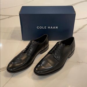 Cole Haan Benton Cap Ox II